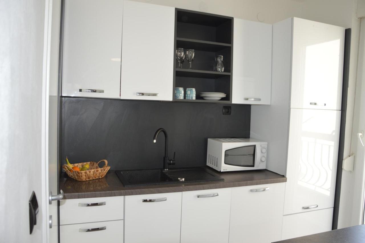 Cozy Apartment Split Ngoại thất bức ảnh